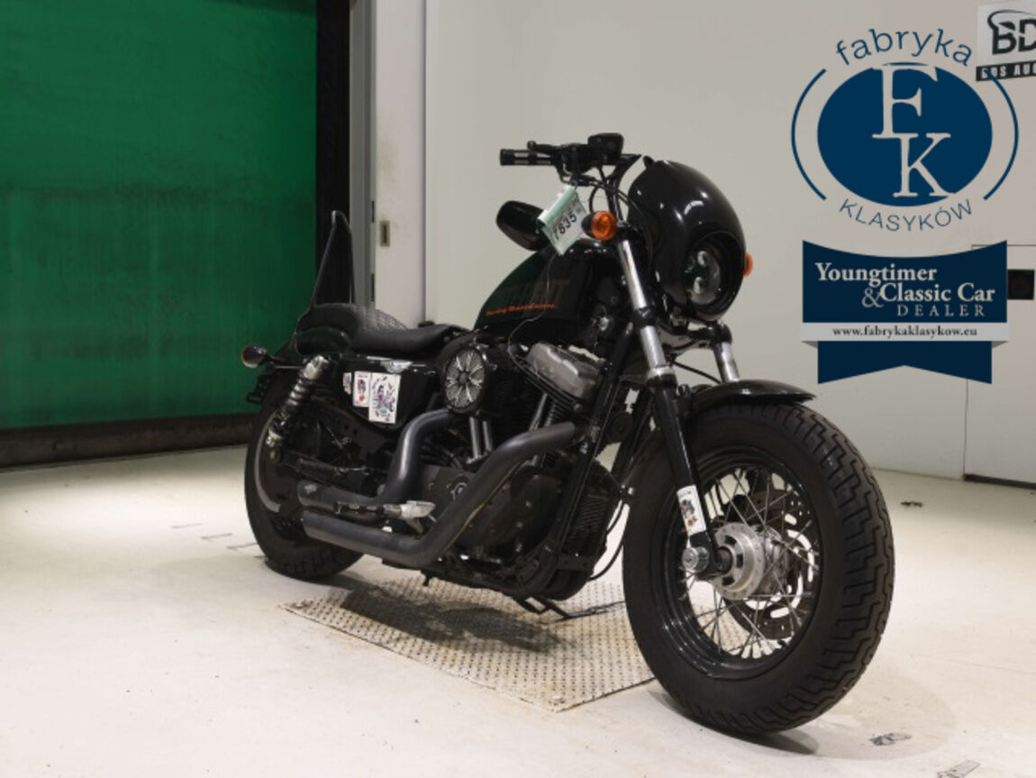 HARLEY-DAVIDSON XL1200X 2013 - zdjęcie 4