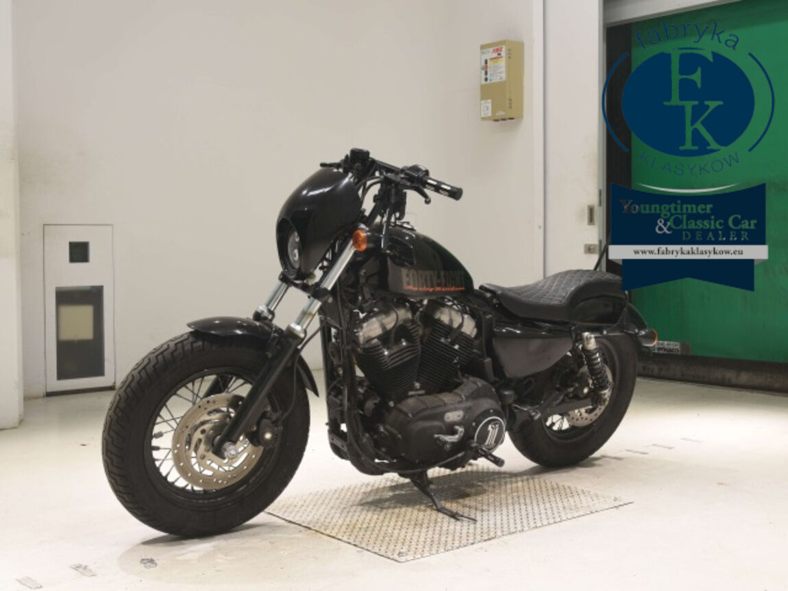 HARLEY-DAVIDSON XL1200X 2013 - zdjęcie 5