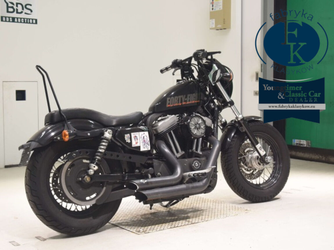 HARLEY-DAVIDSON XL1200X 2013 - zdjęcie 6
