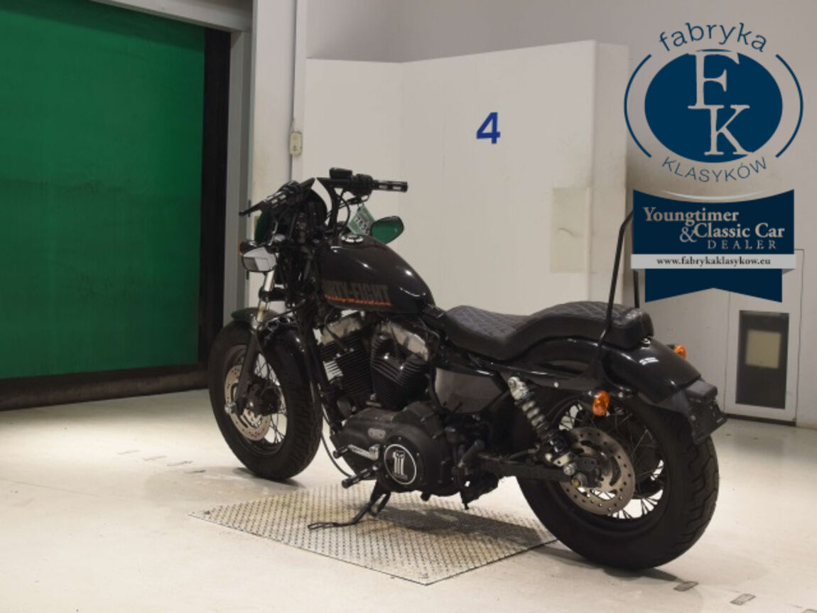 HARLEY-DAVIDSON XL1200X 2013 - zdjęcie 7