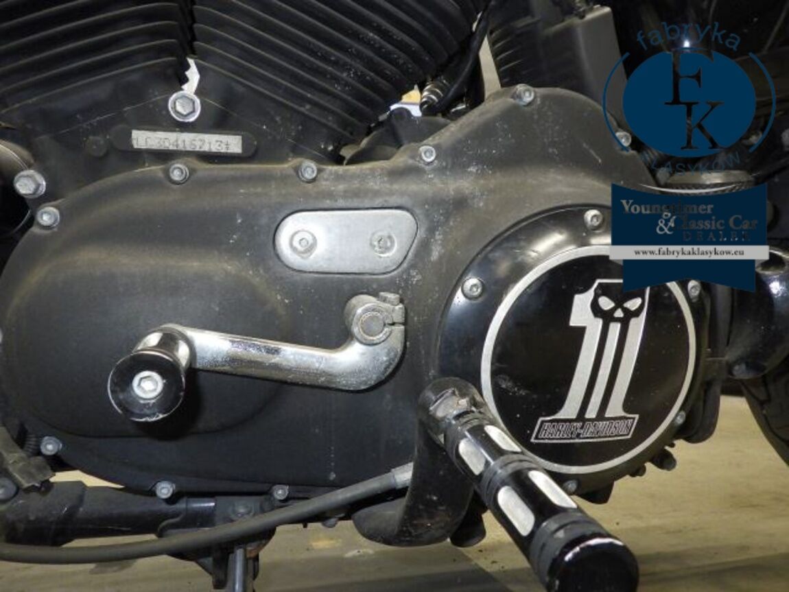 HARLEY-DAVIDSON XL1200X 2013 - zdjęcie 11