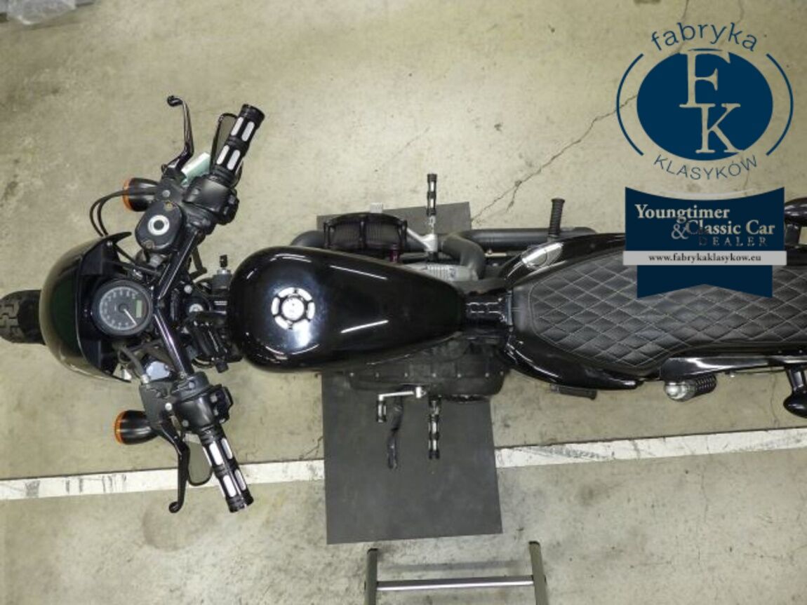 HARLEY-DAVIDSON XL1200X 2013 - zdjęcie 32