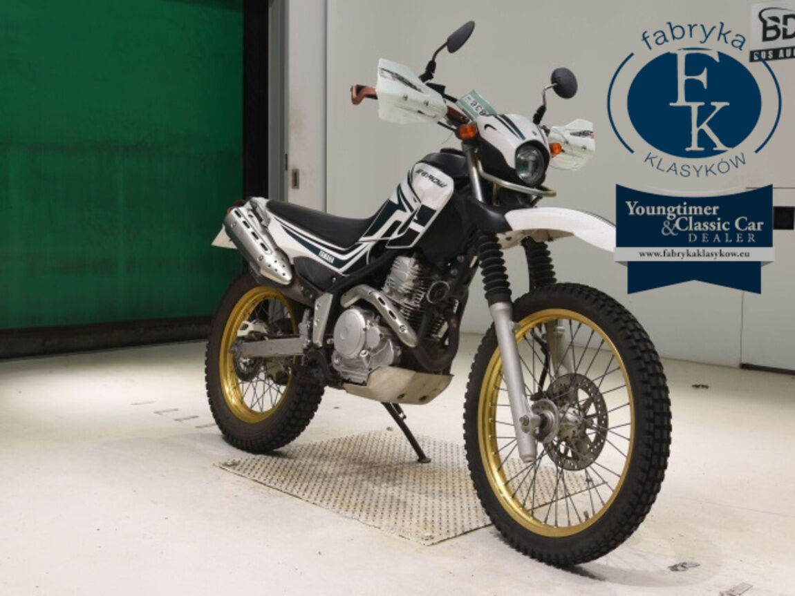YAMAHA SEROW 250-2  - zdjęcie 4