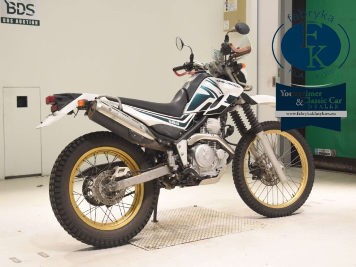 YAMAHA SEROW 250-2  - zdjęcie 6