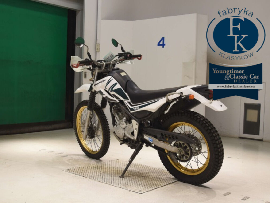 YAMAHA SEROW 250-2  - zdjęcie 7