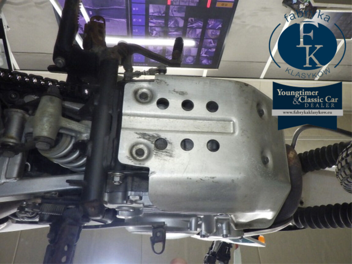 YAMAHA SEROW 250-2  - zdjęcie 8