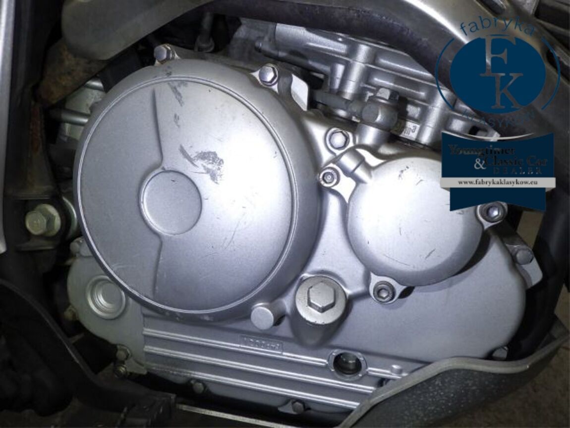 YAMAHA SEROW 250-2  - zdjęcie 9