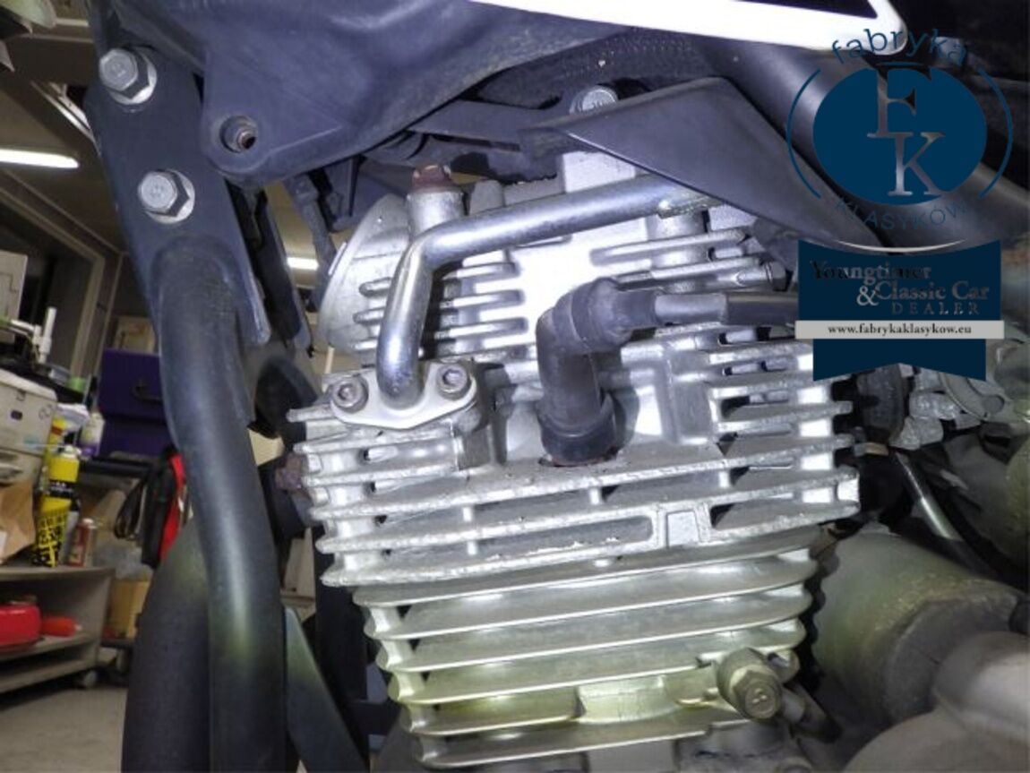 YAMAHA SEROW 250-2  - zdjęcie 11