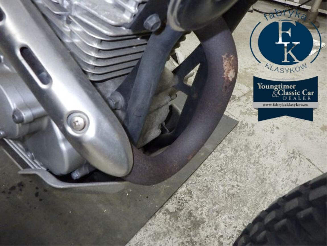 YAMAHA SEROW 250-2  - zdjęcie 14