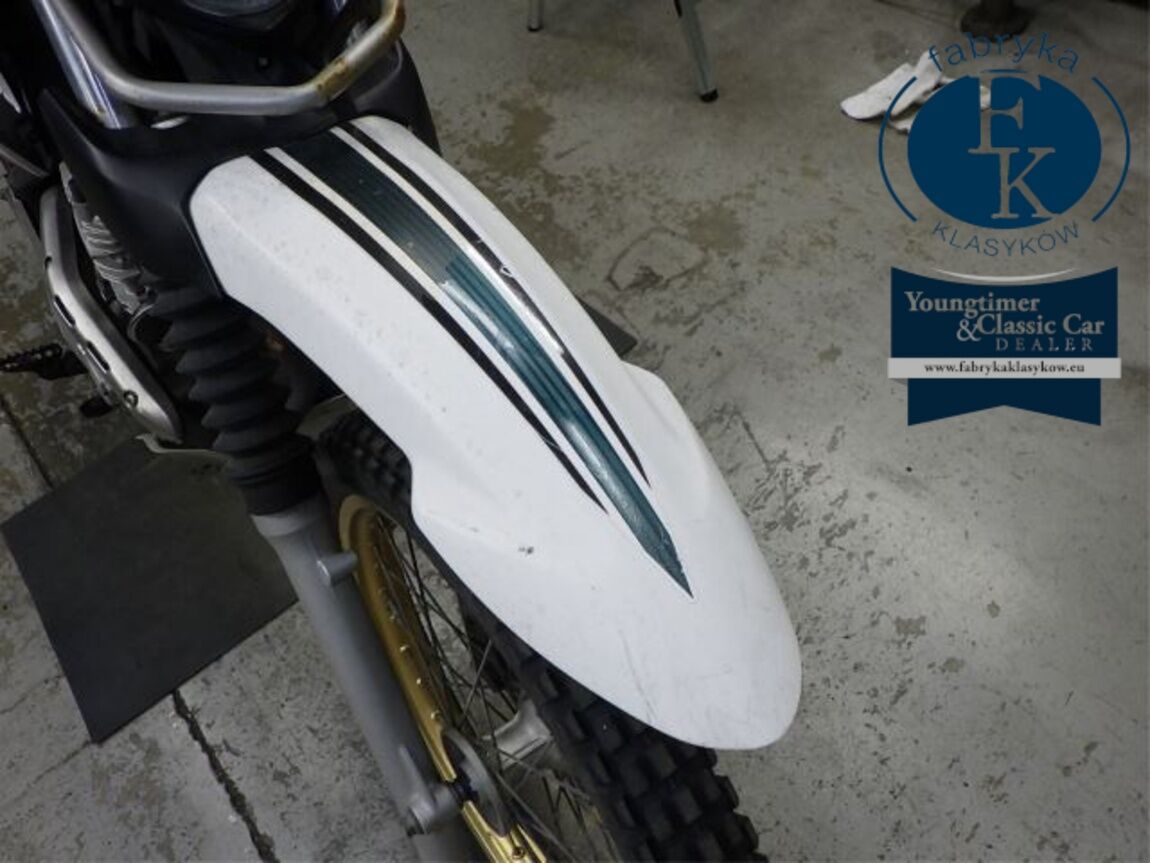 YAMAHA SEROW 250-2  - zdjęcie 17