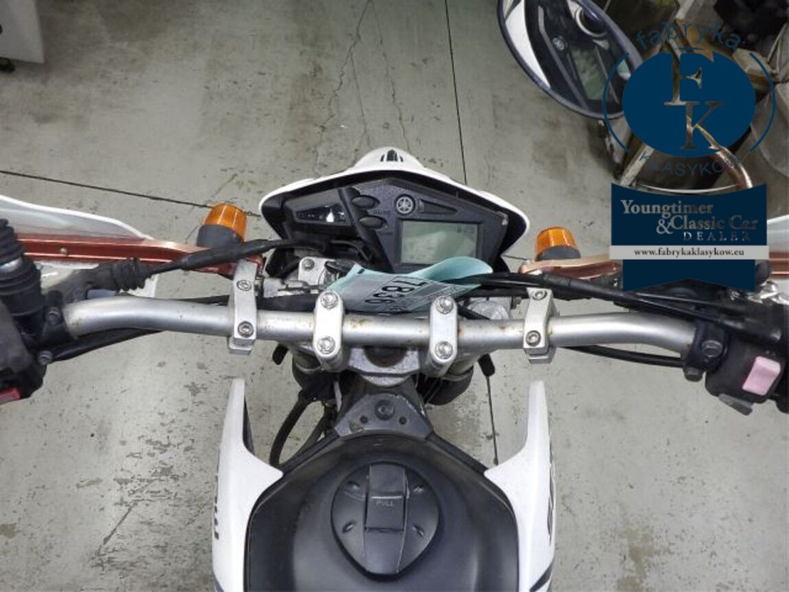 YAMAHA SEROW 250-2  - zdjęcie 21
