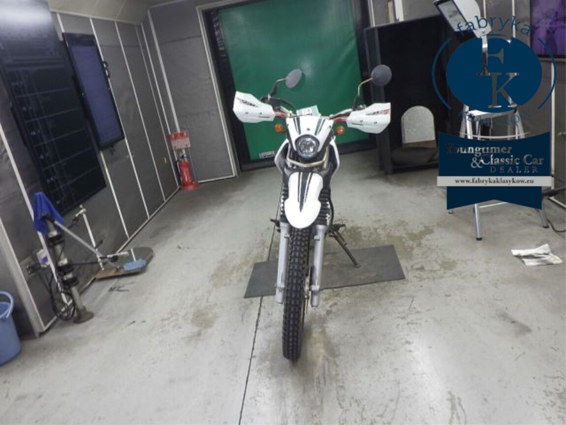 YAMAHA SEROW 250-2  - zdjęcie 22