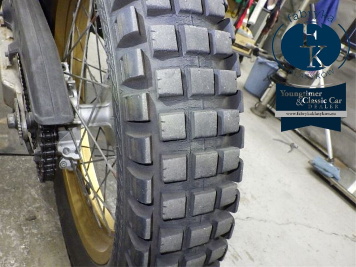 YAMAHA SEROW 250-2  - zdjęcie 27