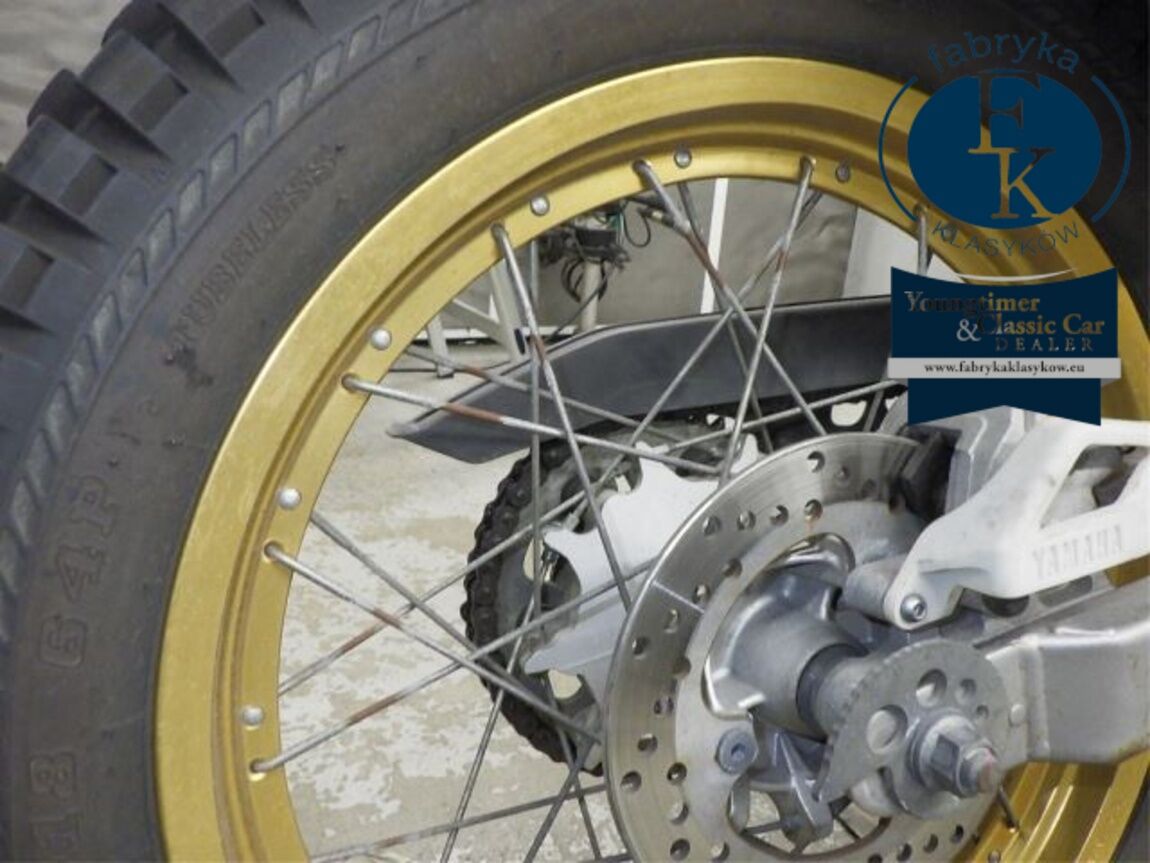 YAMAHA SEROW 250-2  - zdjęcie 28