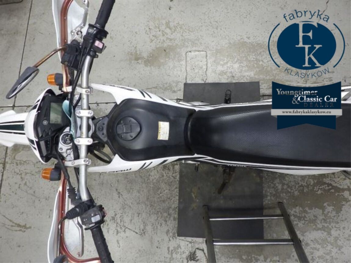 YAMAHA SEROW 250-2  - zdjęcie 32