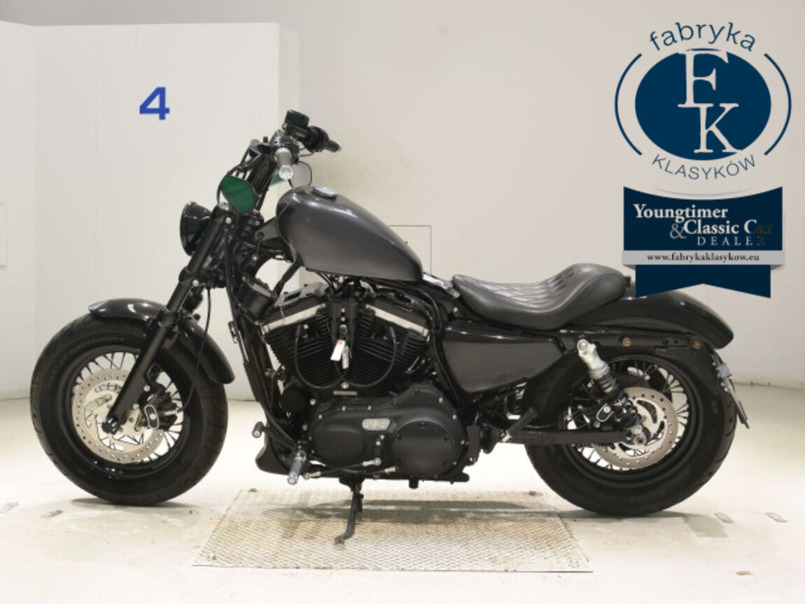 HARLEY-DAVIDSON XL1200CX 2013 - zdjęcie 3