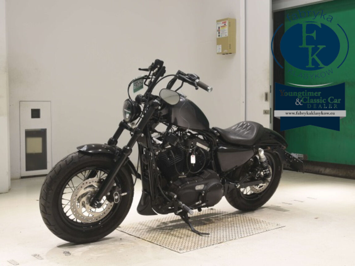 HARLEY-DAVIDSON XL1200CX 2013 - zdjęcie 5