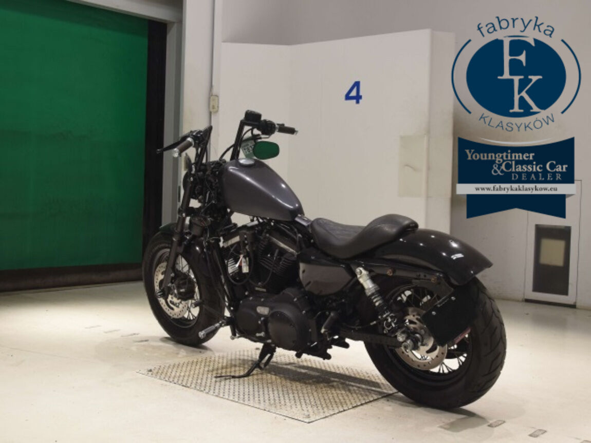 HARLEY-DAVIDSON XL1200CX 2013 - zdjęcie 7