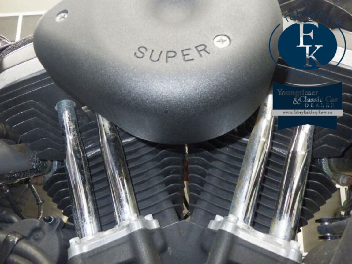 HARLEY-DAVIDSON XL1200CX 2013 - zdjęcie 9