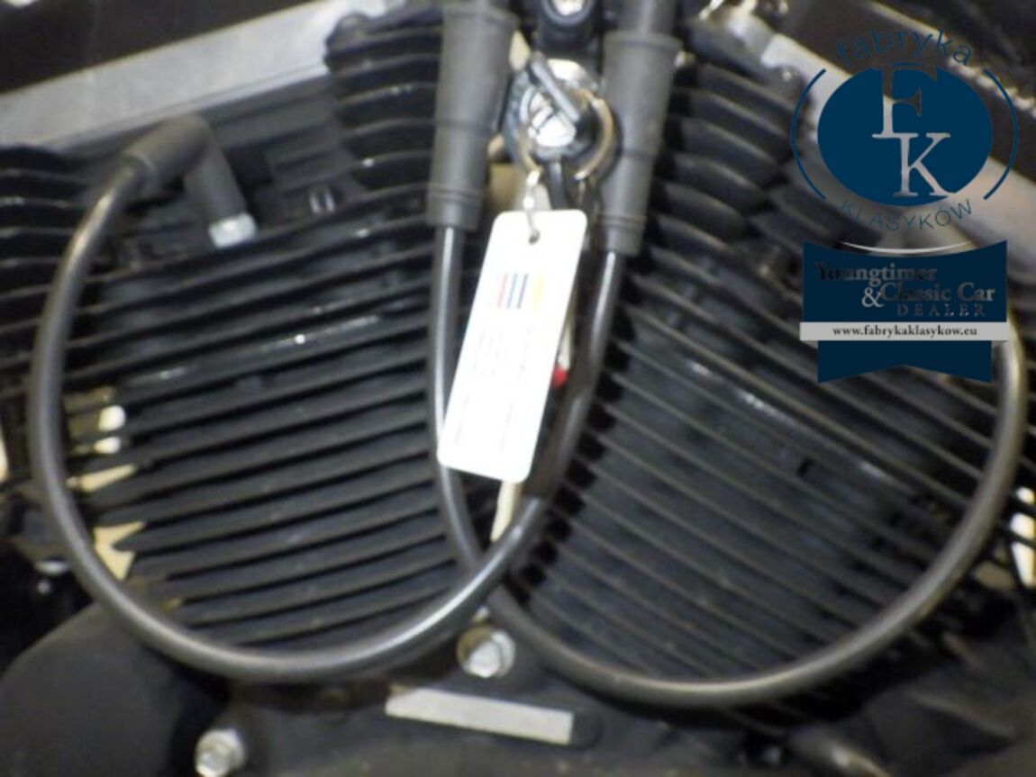 HARLEY-DAVIDSON XL1200CX 2013 - zdjęcie 11