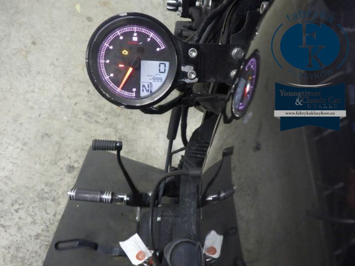 HARLEY-DAVIDSON XL1200CX 2013 - zdjęcie 13
