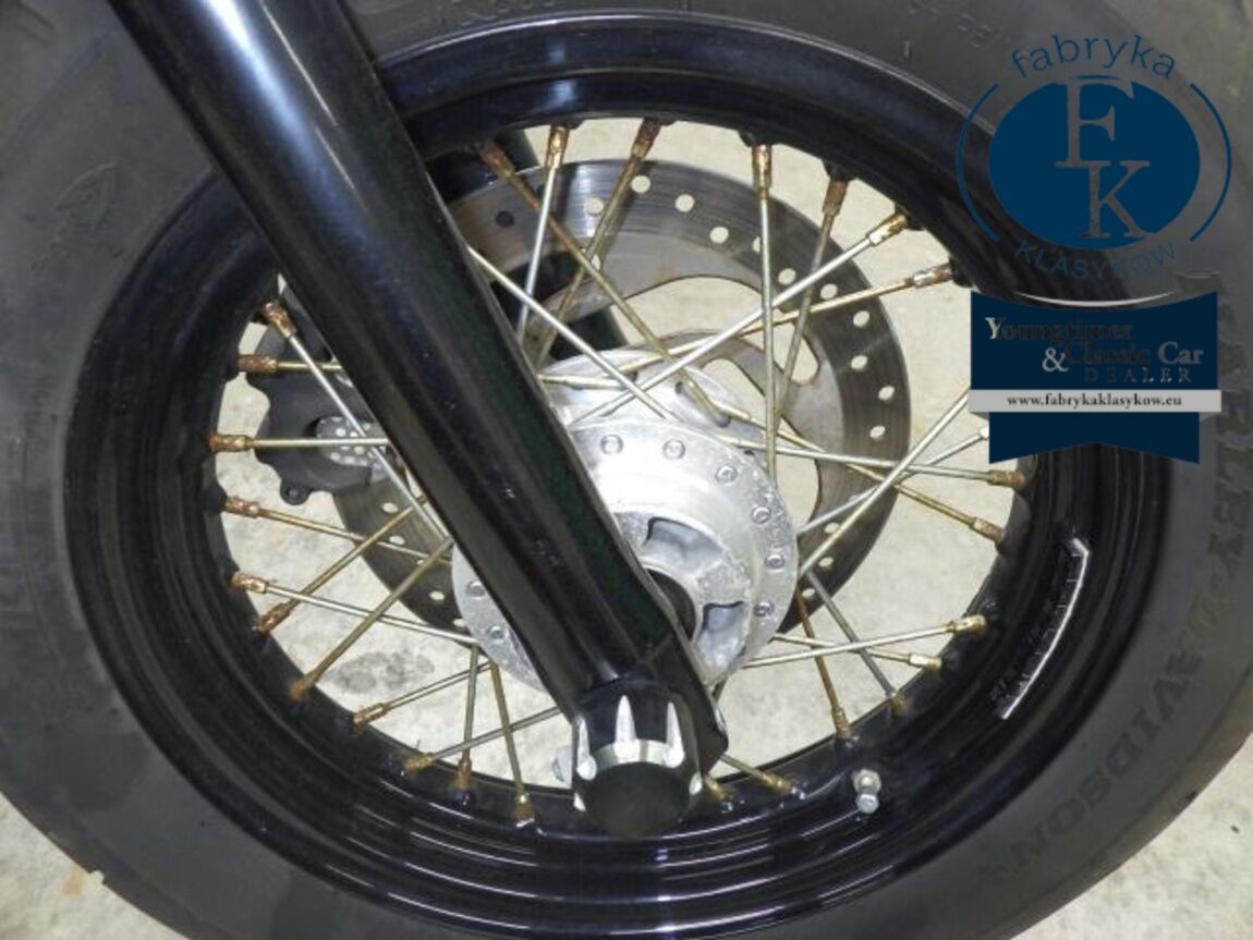 HARLEY-DAVIDSON XL1200CX 2013 - zdjęcie 20