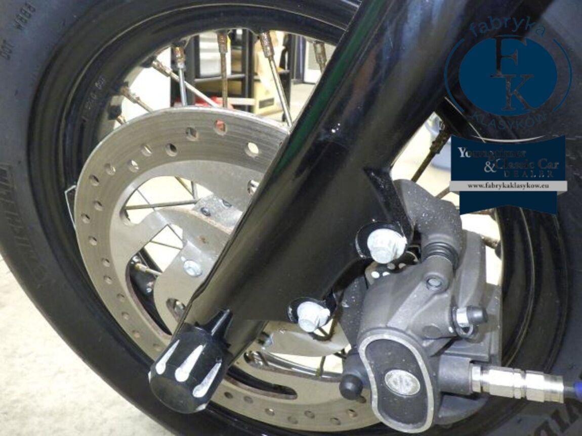 HARLEY-DAVIDSON XL1200CX 2013 - zdjęcie 21