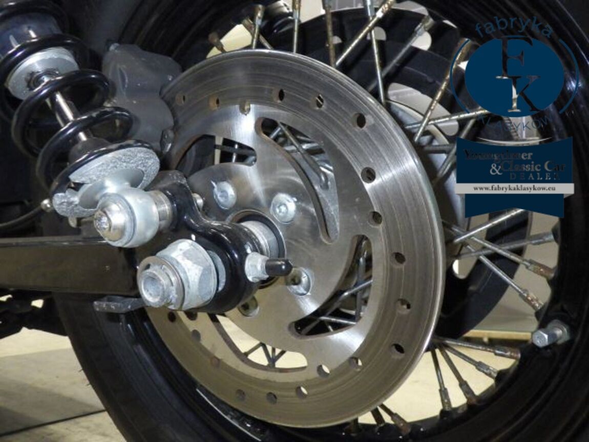 HARLEY-DAVIDSON XL1200CX 2013 - zdjęcie 25
