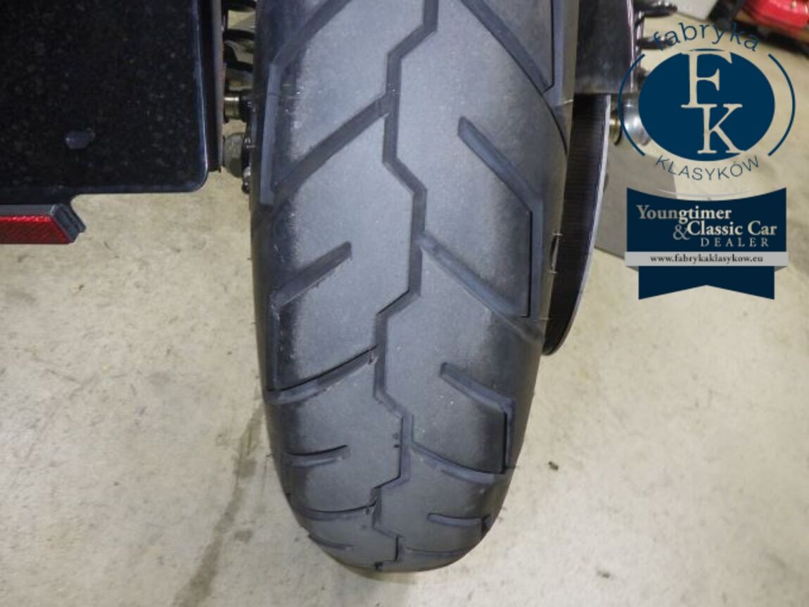 HARLEY-DAVIDSON XL1200CX 2013 - zdjęcie 26