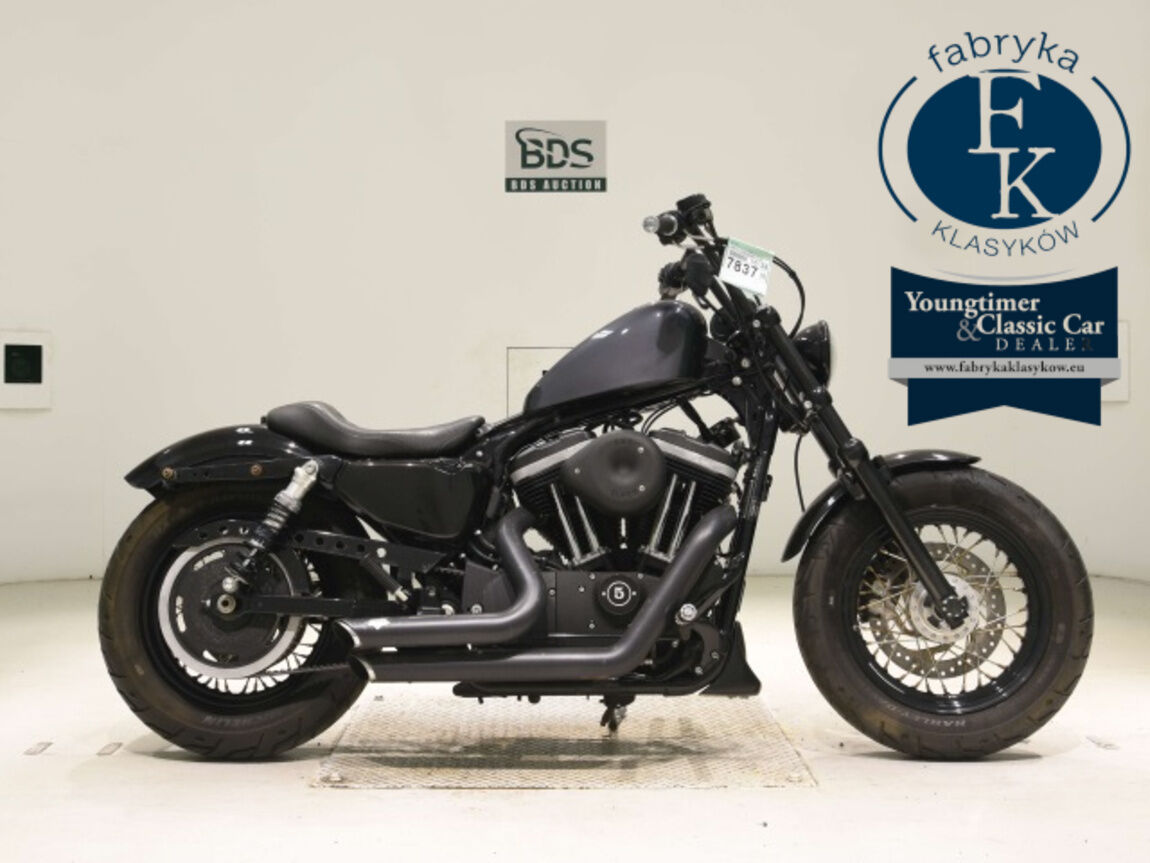HARLEY-DAVIDSON XL1200CX 2013 - aukcja, lot NX-2038986766