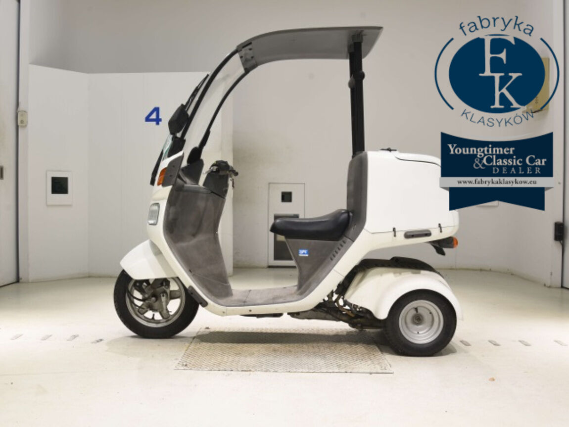 HONDA GYRO CANOPY-2  - zdjęcie 3