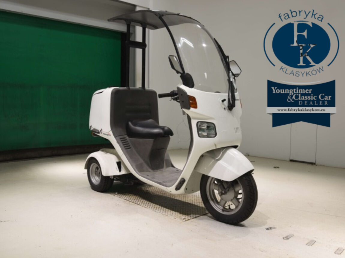 HONDA GYRO CANOPY-2  - zdjęcie 4