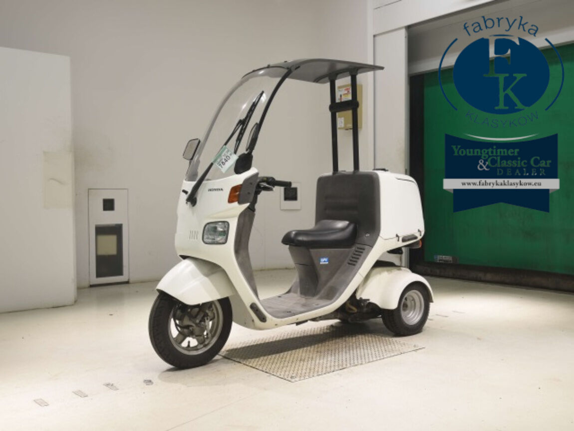 HONDA GYRO CANOPY-2  - zdjęcie 5