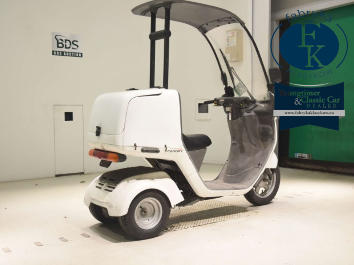 HONDA GYRO CANOPY-2  - zdjęcie 6