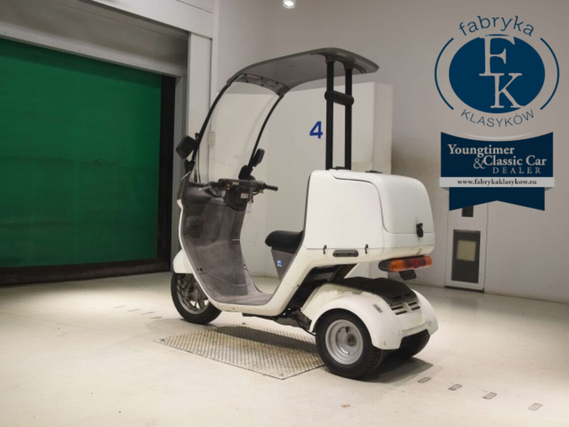 HONDA GYRO CANOPY-2  - zdjęcie 7