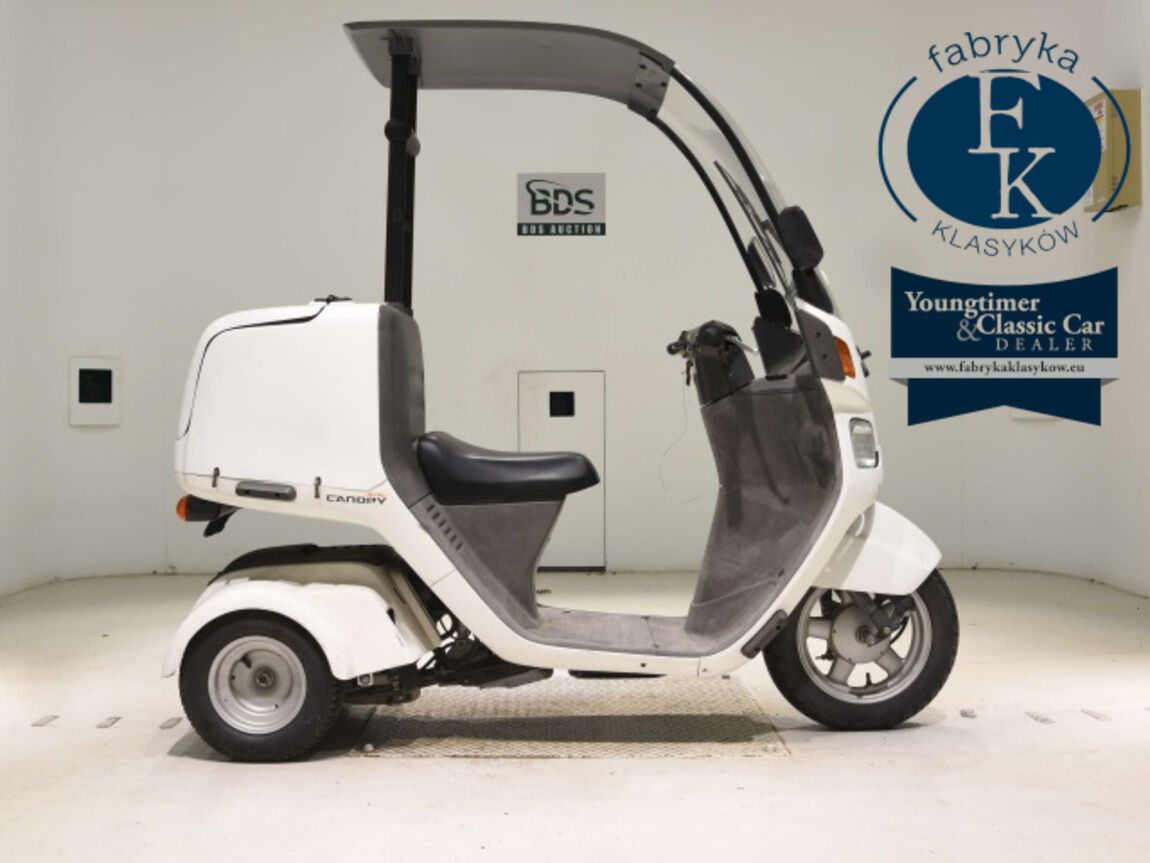 HONDA GYRO CANOPY-2  - aukcja, lot NX-2038986769