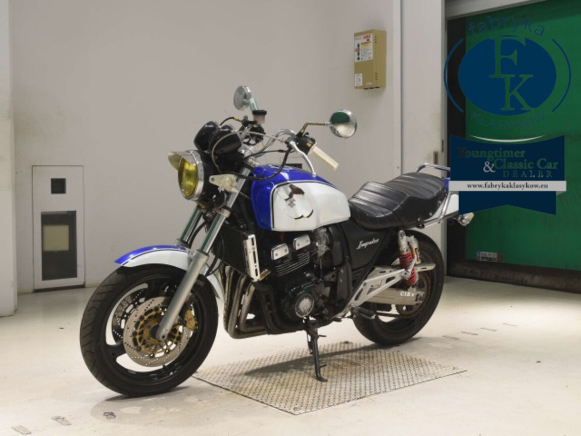 SUZUKI GSX400 2008 - zdjęcie 5