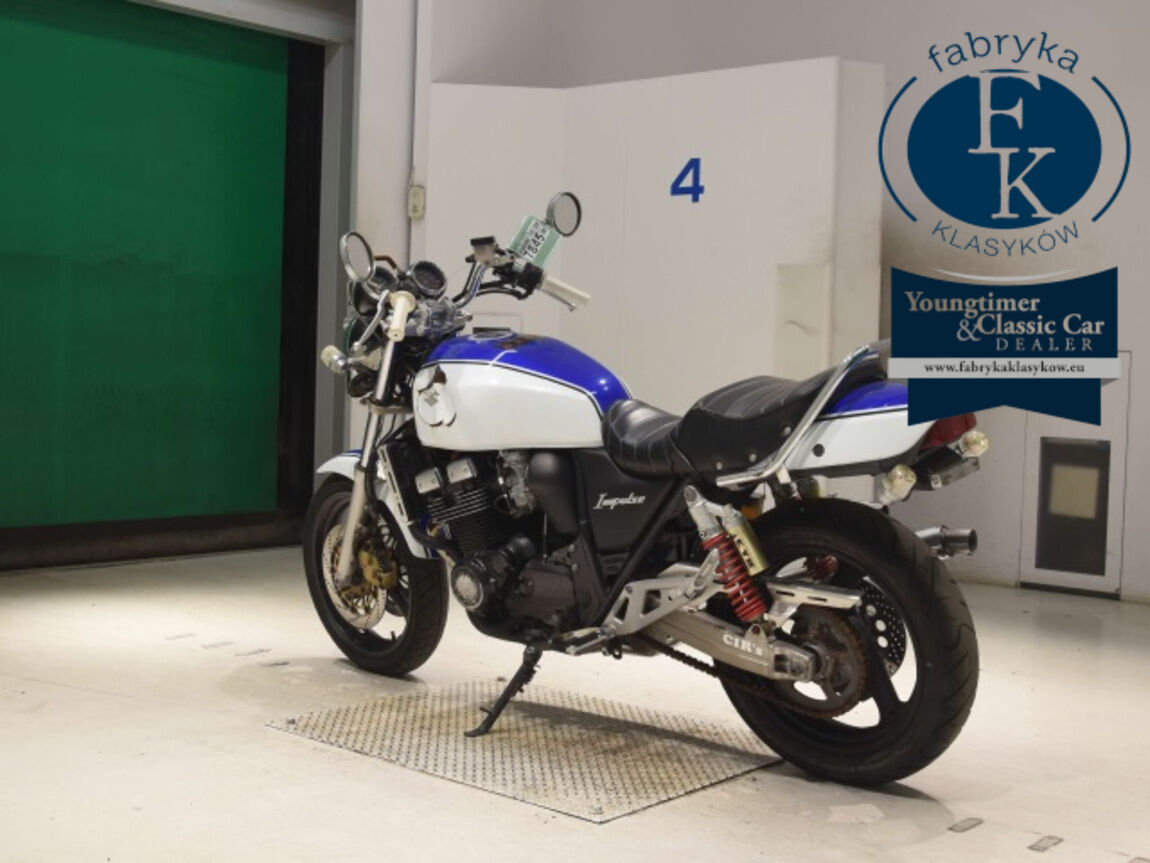 SUZUKI GSX400 2008 - zdjęcie 7