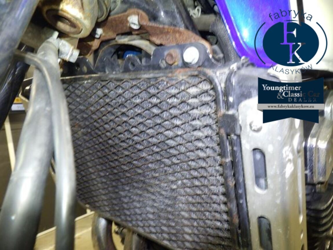 SUZUKI GSX400 2008 - zdjęcie 9