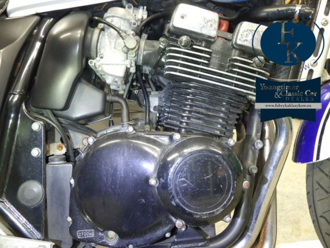 SUZUKI GSX400 2008 - zdjęcie 10