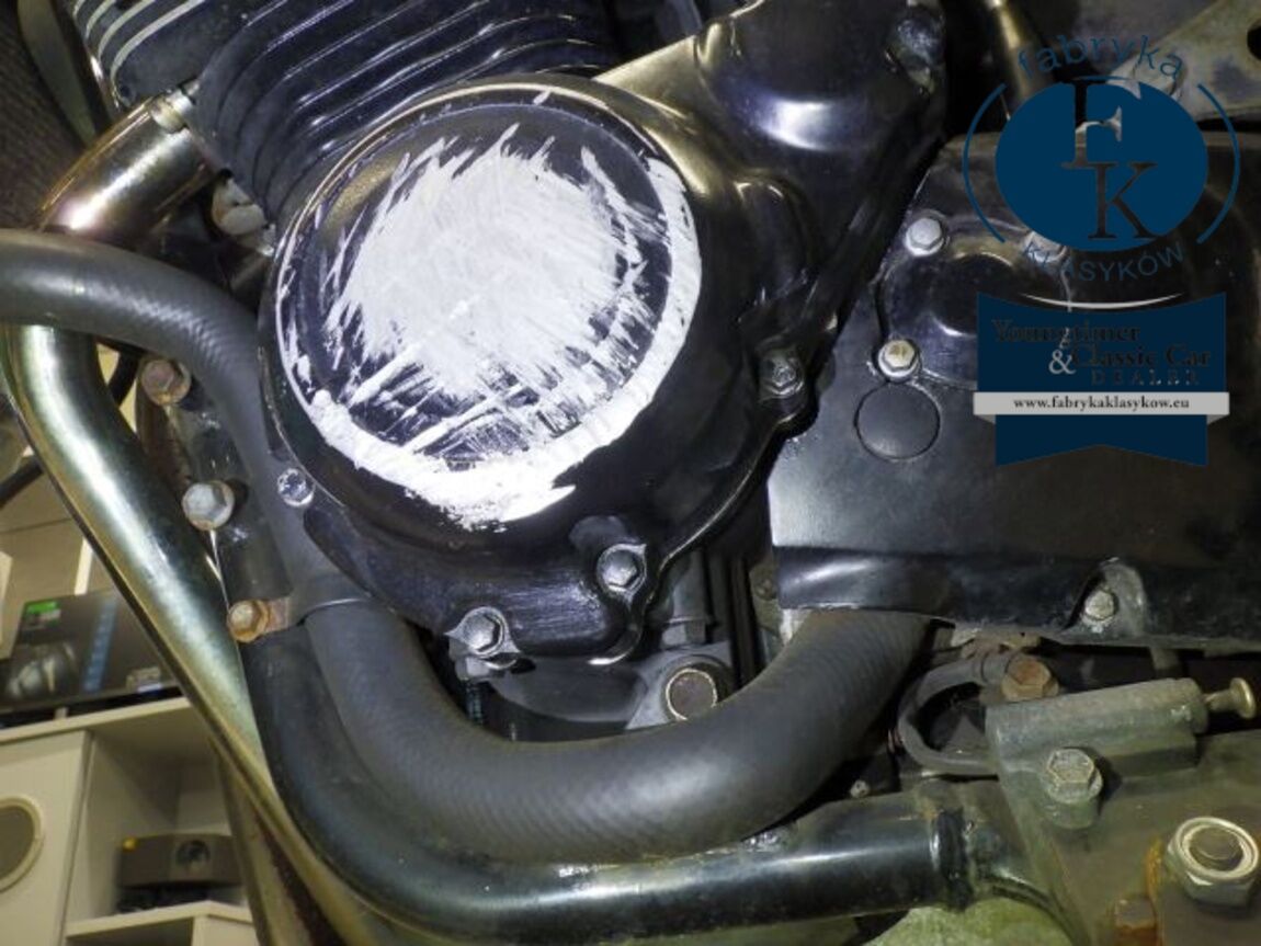 SUZUKI GSX400 2008 - zdjęcie 11