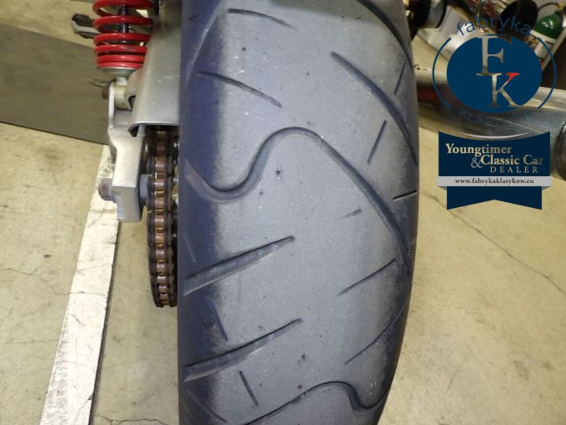 SUZUKI GSX400 2008 - zdjęcie 25