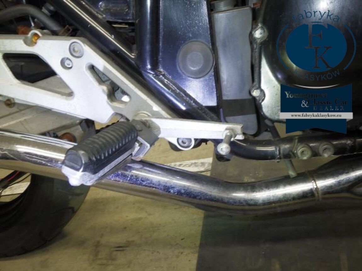 SUZUKI GSX400 2008 - zdjęcie 29