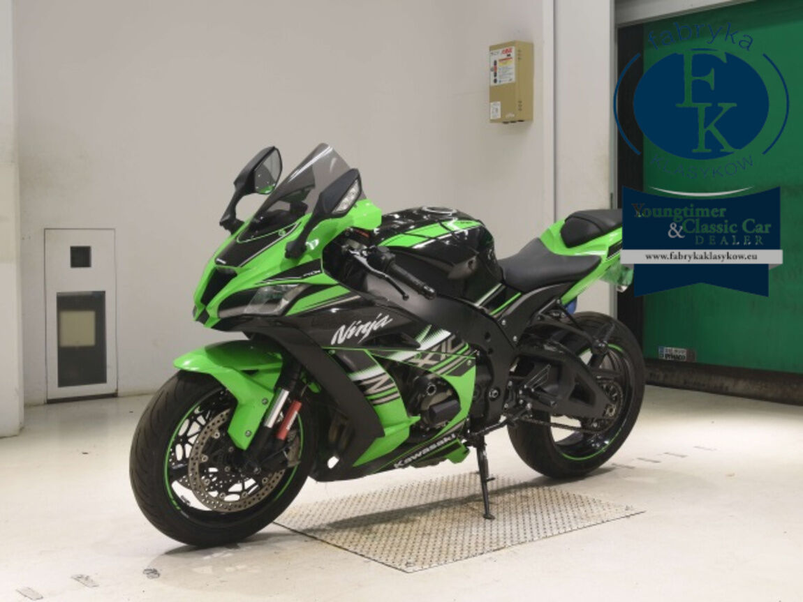 KAWASAKI ZX-10R 2016 - zdjęcie 5