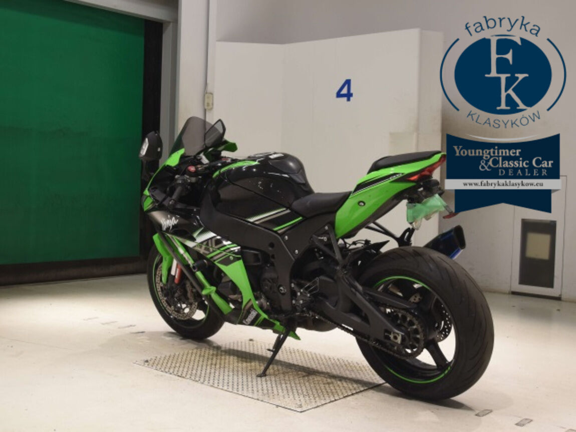 KAWASAKI ZX-10R 2016 - zdjęcie 7