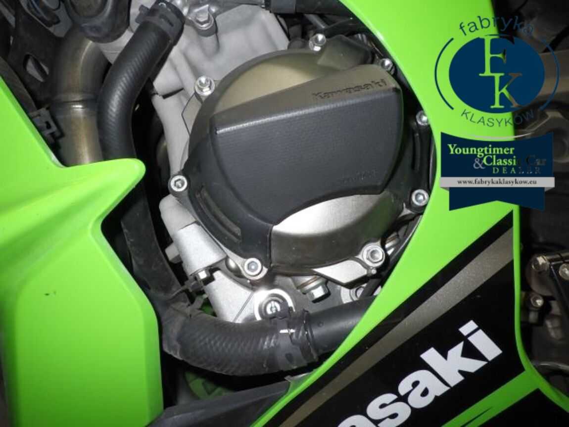 KAWASAKI ZX-10R 2016 - zdjęcie 11