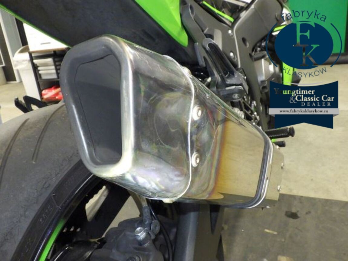 KAWASAKI ZX-10R 2016 - zdjęcie 16