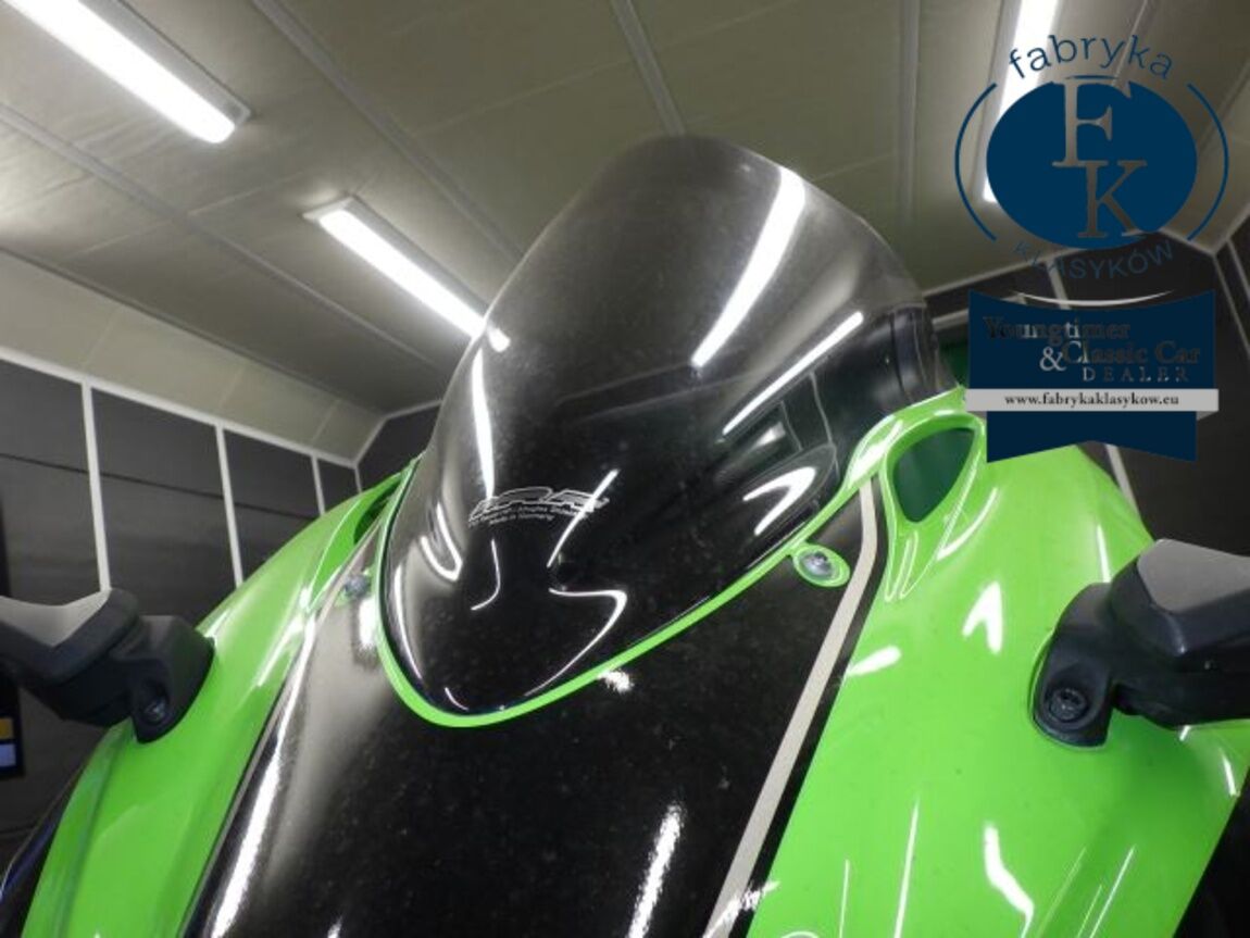 KAWASAKI ZX-10R 2016 - zdjęcie 17