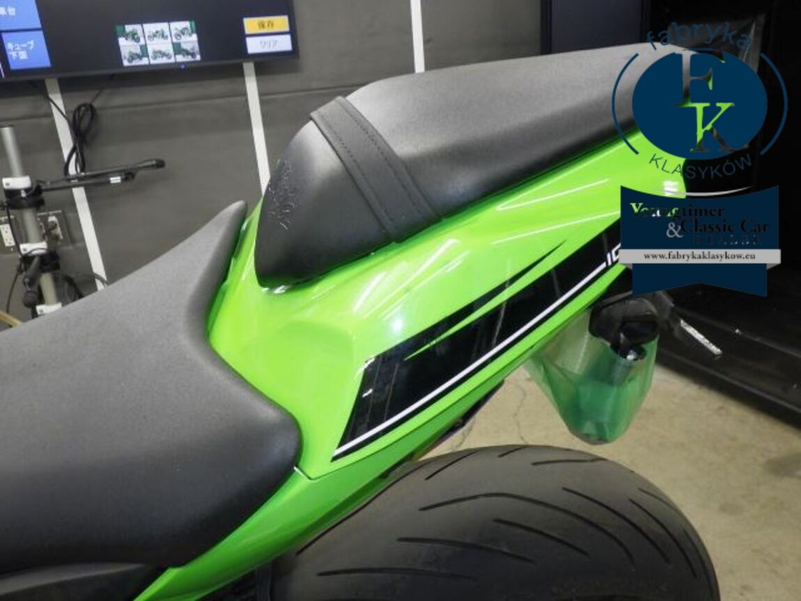 KAWASAKI ZX-10R 2016 - zdjęcie 19