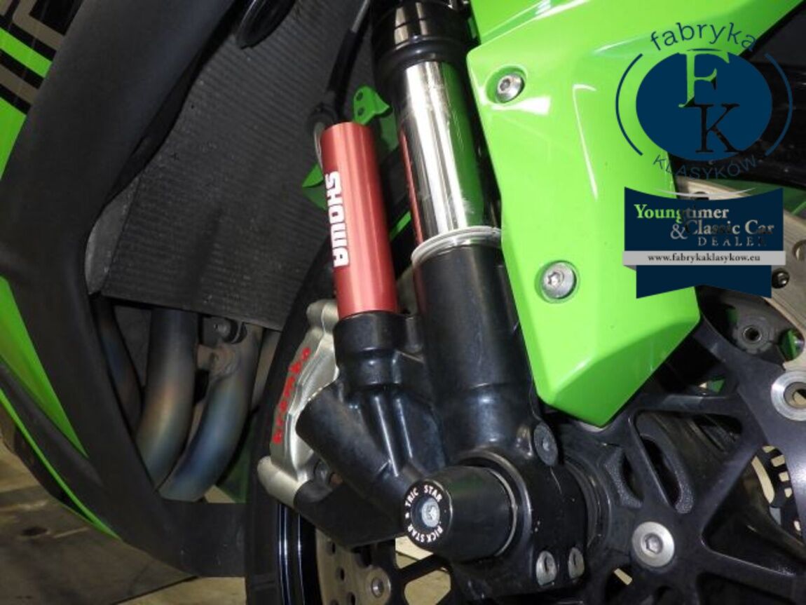 KAWASAKI ZX-10R 2016 - zdjęcie 22